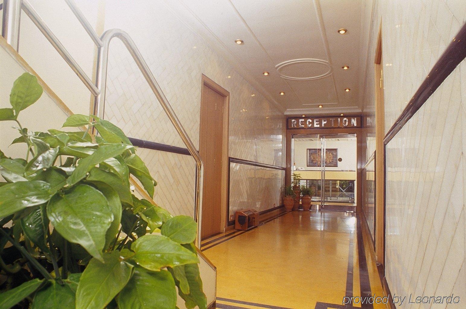 Hotel Midland Мумбаї Інтер'єр фото